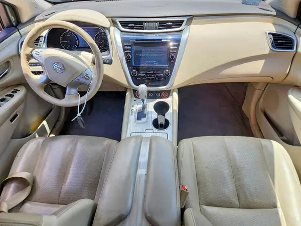 5N1AZ2MG8HN143107 2017 NISSAN MURANO - Image 8