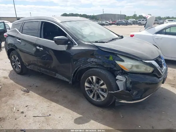 5N1AZ2MG8HN144578 2017 NISSAN MURANO - Image 1