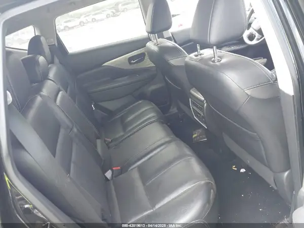 5N1AZ2MG8HN144578 2017 NISSAN MURANO - Image 8