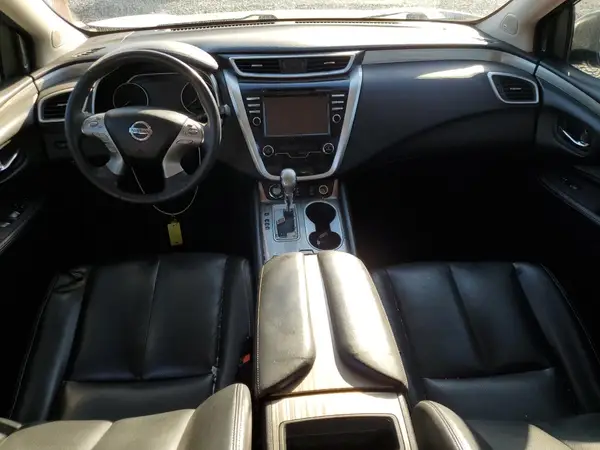5N1AZ2MG8HN149523 2017 NISSAN MURANO - Image 8