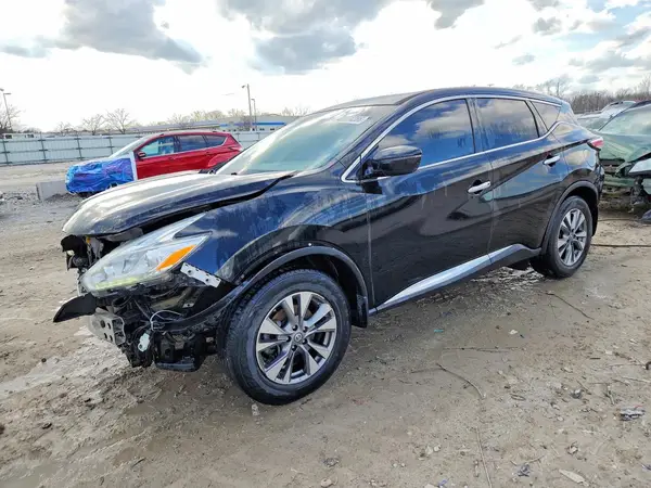 5N1AZ2MG8HN150106 2017 NISSAN MURANO - Image 1