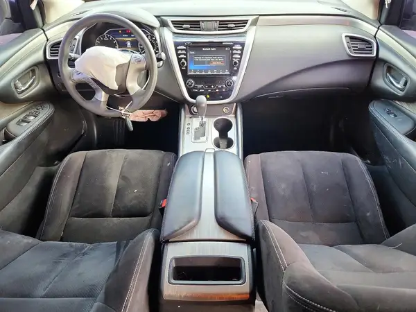 5N1AZ2MG8HN150106 2017 NISSAN MURANO - Image 8
