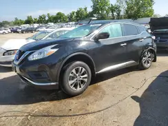 5N1AZ2MG8HN150851 2017 NISSAN MURANO