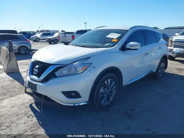 5N1AZ2MG8HN153622 2017 NISSAN MURANO - Image 2