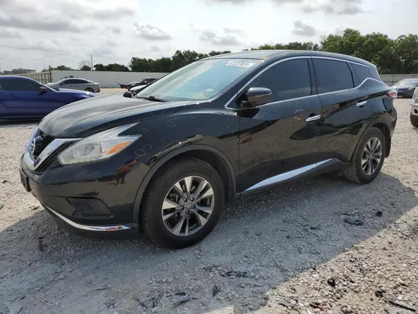 5N1AZ2MG8HN153667 2017 NISSAN MURANO