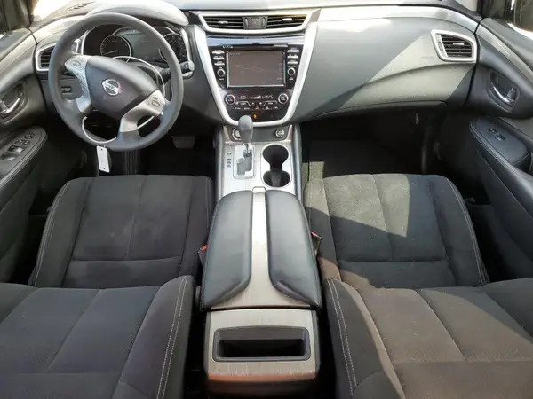 5N1AZ2MG8HN153667 2017 NISSAN MURANO - Image 8