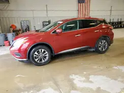 5N1AZ2MG8HN155810 2017 NISSAN MURANO
