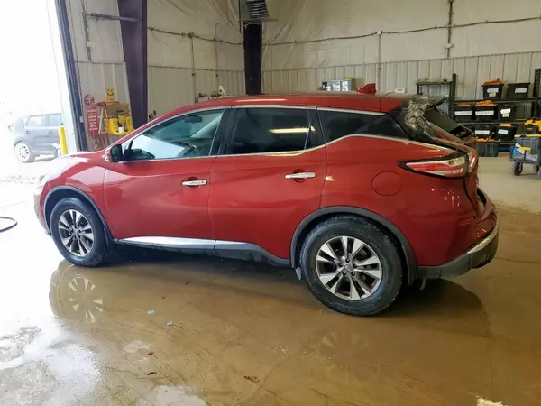 5N1AZ2MG8HN155810 2017 NISSAN MURANO - Image 2