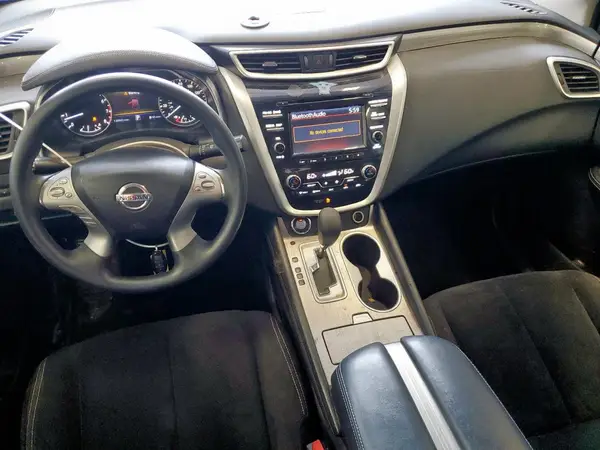 5N1AZ2MG8HN155810 2017 NISSAN MURANO - Image 8