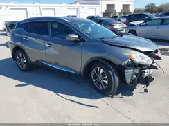 5N1AZ2MG8HN156293 2017 NISSAN MURANO