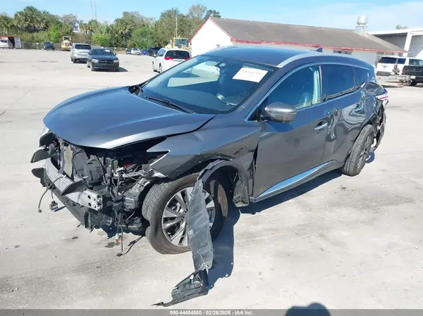 5N1AZ2MG8HN156293 2017 NISSAN MURANO - Image 2