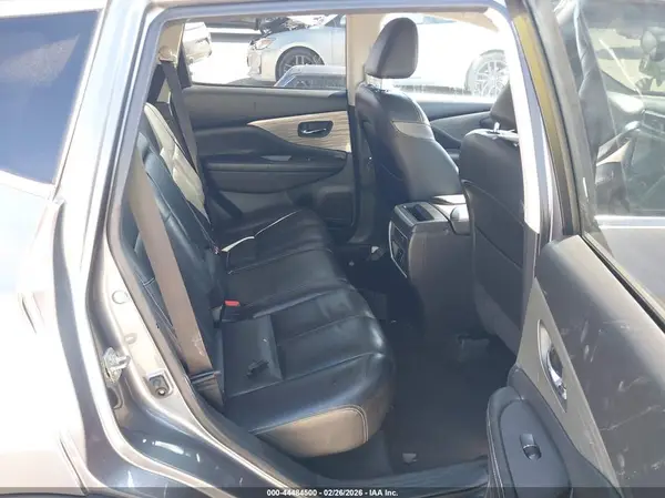 5N1AZ2MG8HN156293 2017 NISSAN MURANO - Image 8