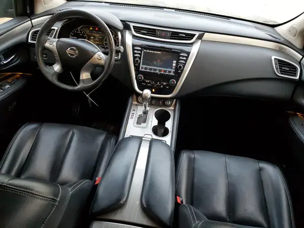 5N1AZ2MG8HN158206 2017 NISSAN MURANO - Image 8