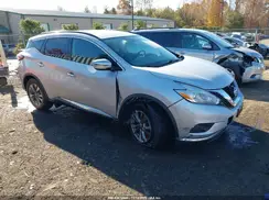 5N1AZ2MG8HN158335 2017 NISSAN MURANO