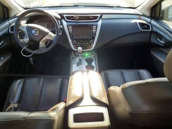 5N1AZ2MG8HN159663 2017 NISSAN MURANO - Image 8