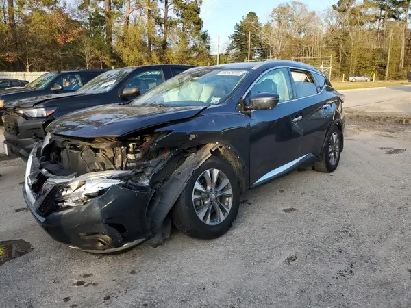 5N1AZ2MG8HN160957 2017 NISSAN MURANO - Image 1
