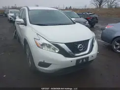 5N1AZ2MG8HN161560 2017 NISSAN MURANO