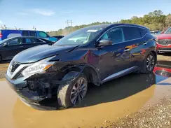 5N1AZ2MG8HN162269 2017 NISSAN MURANO