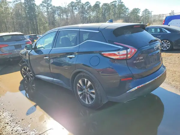 5N1AZ2MG8HN162269 2017 NISSAN MURANO - Image 2