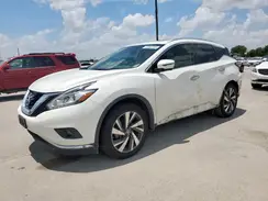 5N1AZ2MG8HN162420 2017 NISSAN MURANO