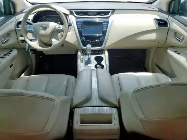 5N1AZ2MG8HN162420 2017 NISSAN MURANO - Image 8