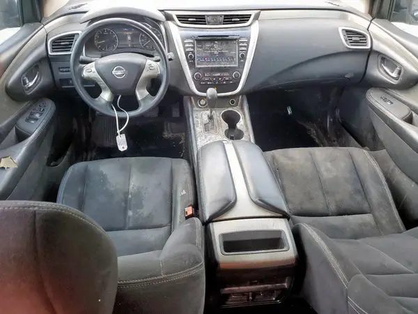 5N1AZ2MG8HN162837 2017 NISSAN MURANO - Image 8