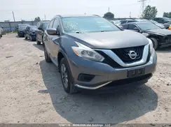 5N1AZ2MG8HN163874 2017 NISSAN MURANO