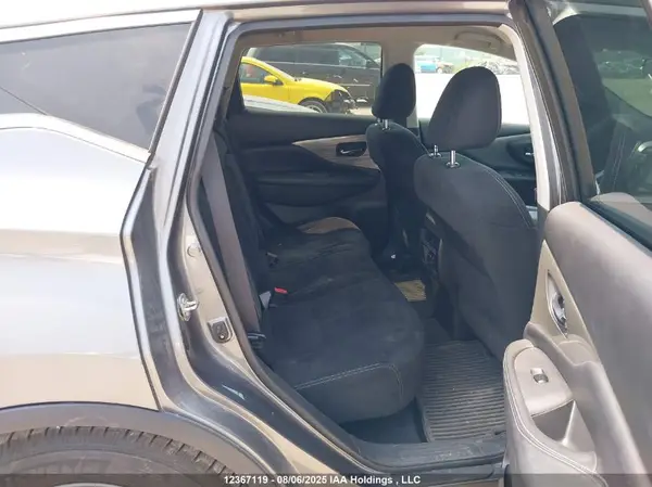 5N1AZ2MG8HN163874 2017 NISSAN MURANO - Image 8