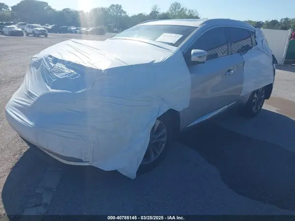 5N1AZ2MG8HN164538 2017 NISSAN MURANO - Image 2