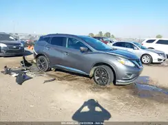 5N1AZ2MG8HN166032 2017 NISSAN MURANO