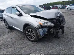5N1AZ2MG8HN166225 2017 NISSAN MURANO