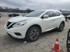 5N1AZ2MG8HN166595 2017 NISSAN MURANO