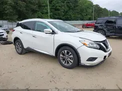 5N1AZ2MG8HN166886 2017 NISSAN MURANO