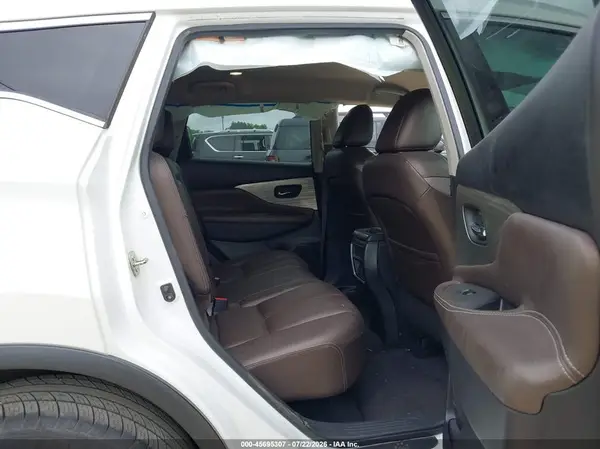 5N1AZ2MG8HN166886 2017 NISSAN MURANO - Image 8