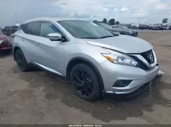 5N1AZ2MG8HN168329 2017 NISSAN MURANO