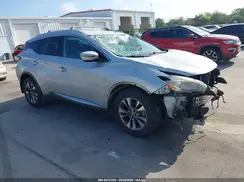 5N1AZ2MG8HN169867 2017 NISSAN MURANO