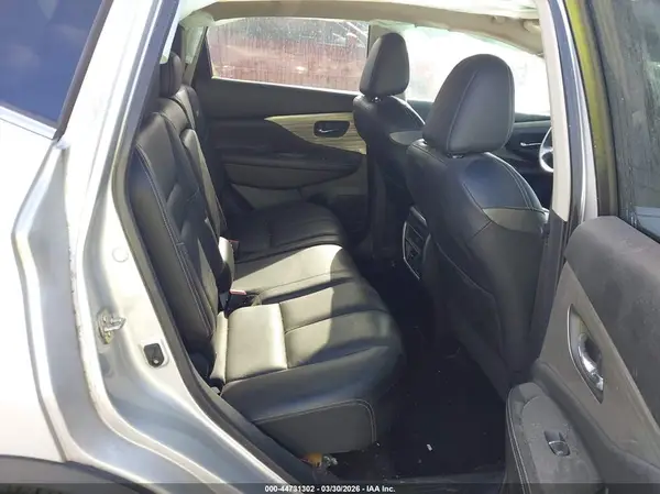 5N1AZ2MG8HN169867 2017 NISSAN MURANO - Image 8
