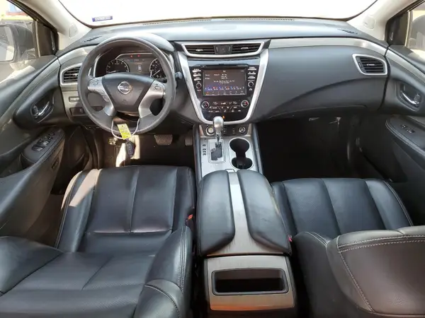 5N1AZ2MG8HN170548 2017 NISSAN MURANO - Image 8
