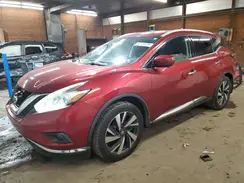 5N1AZ2MG8HN171845 2017 NISSAN MURANO