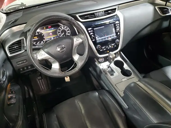 5N1AZ2MG8HN171845 2017 NISSAN MURANO - Image 8