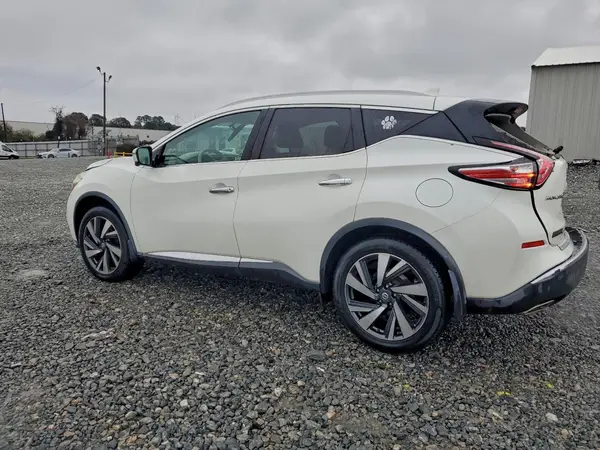5N1AZ2MG8HN173191 2017 NISSAN MURANO - Image 2