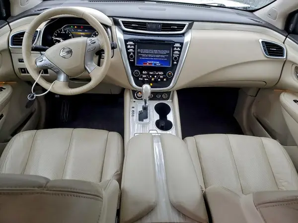 5N1AZ2MG8HN173191 2017 NISSAN MURANO - Image 8