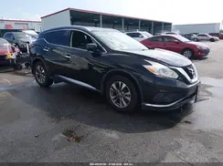 5N1AZ2MG8HN173627 2017 NISSAN MURANO