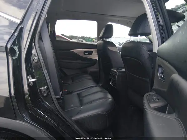 5N1AZ2MG8HN173627 2017 NISSAN MURANO - Image 8