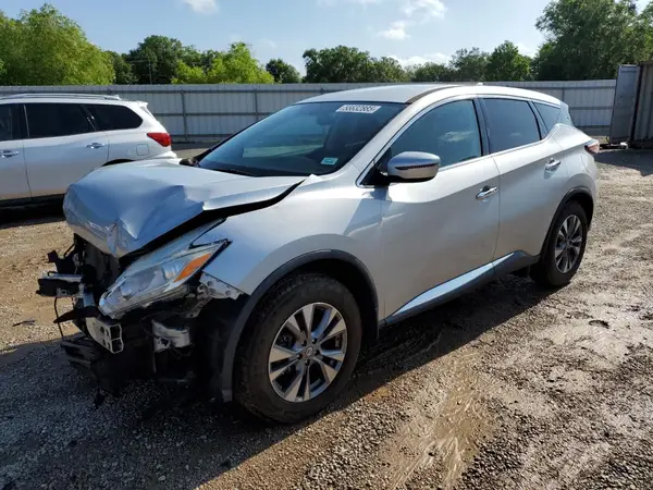 5N1AZ2MG8HN175507 2017 NISSAN MURANO - Image 1