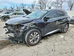 5N1AZ2MG8HN175961 2017 NISSAN MURANO