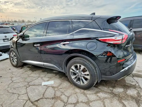 5N1AZ2MG8HN175961 2017 NISSAN MURANO - Image 2
