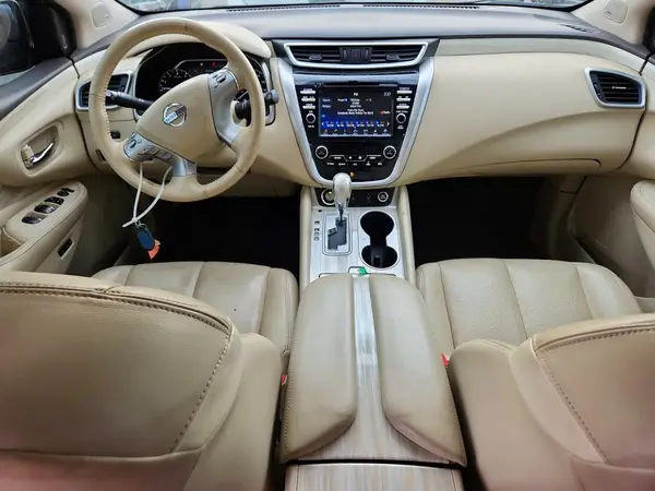 5N1AZ2MG8HN175961 2017 NISSAN MURANO - Image 8