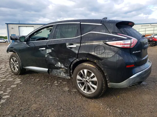 5N1AZ2MG8HN176768 2017 NISSAN MURANO - Image 2