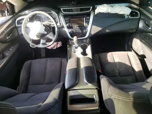 5N1AZ2MG8HN176768 2017 NISSAN MURANO - Image 8